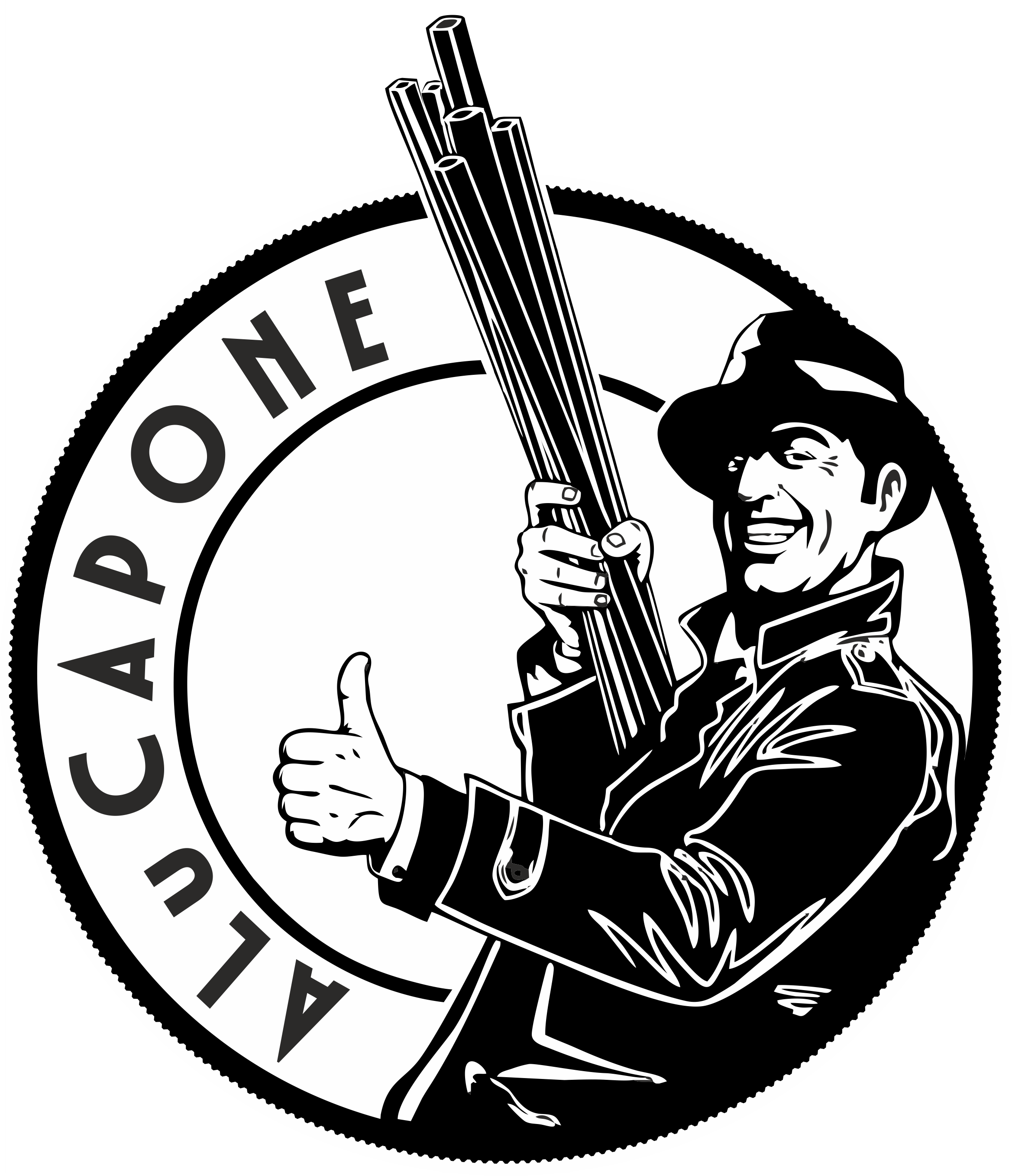 Alucapone Logo